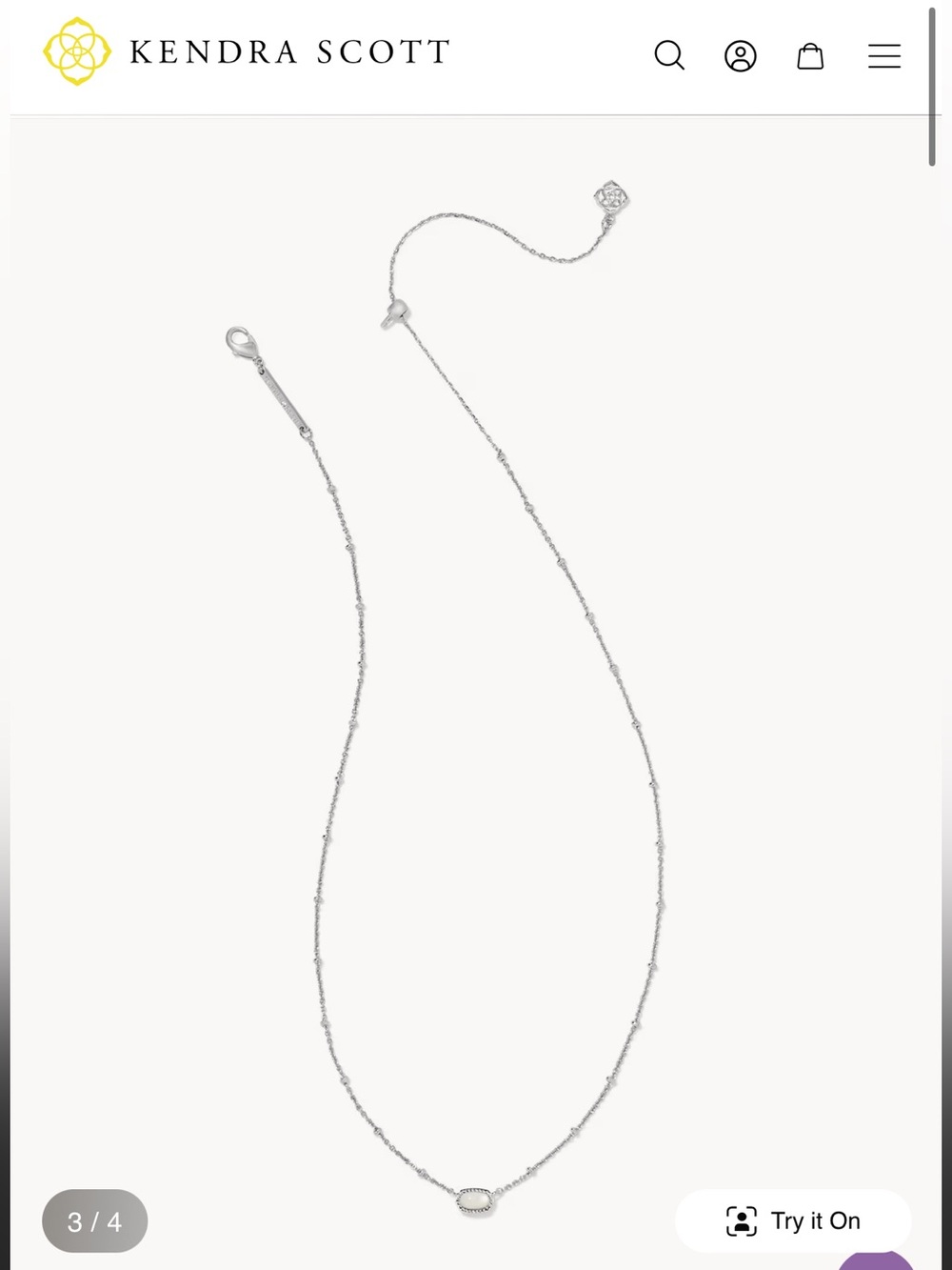 Kendra Scott Necklace